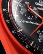 RELOJ OMEGA X SWATCH MOONSWATCH MISSION ON EARTH
- LAVA