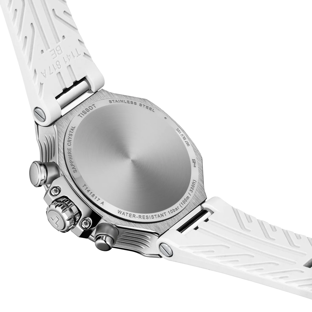 Reloj Mujer TISSOT T-RACE 38MM
T141.817.97.111.00
