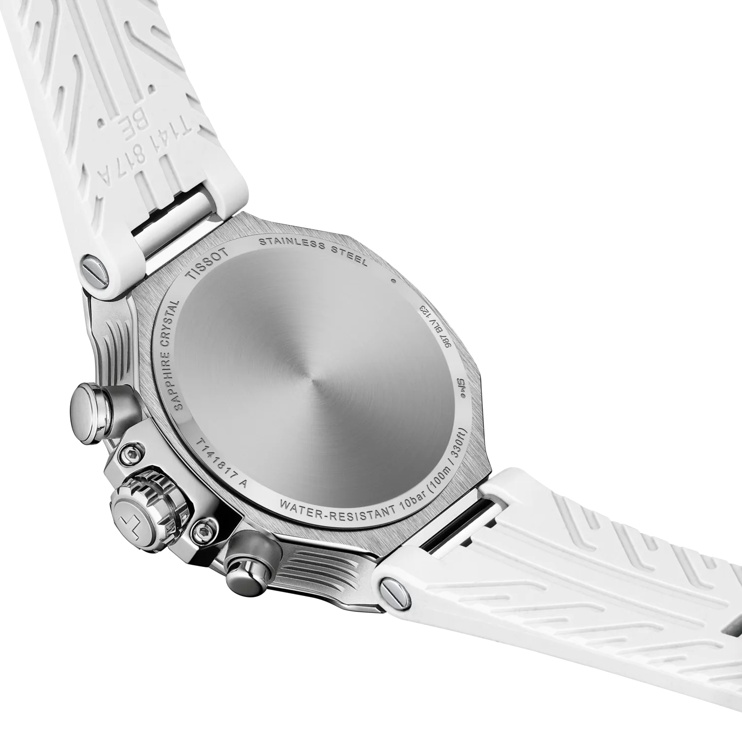 Reloj Mujer TISSOT T-RACE 38MM
T141.817.97.111.00