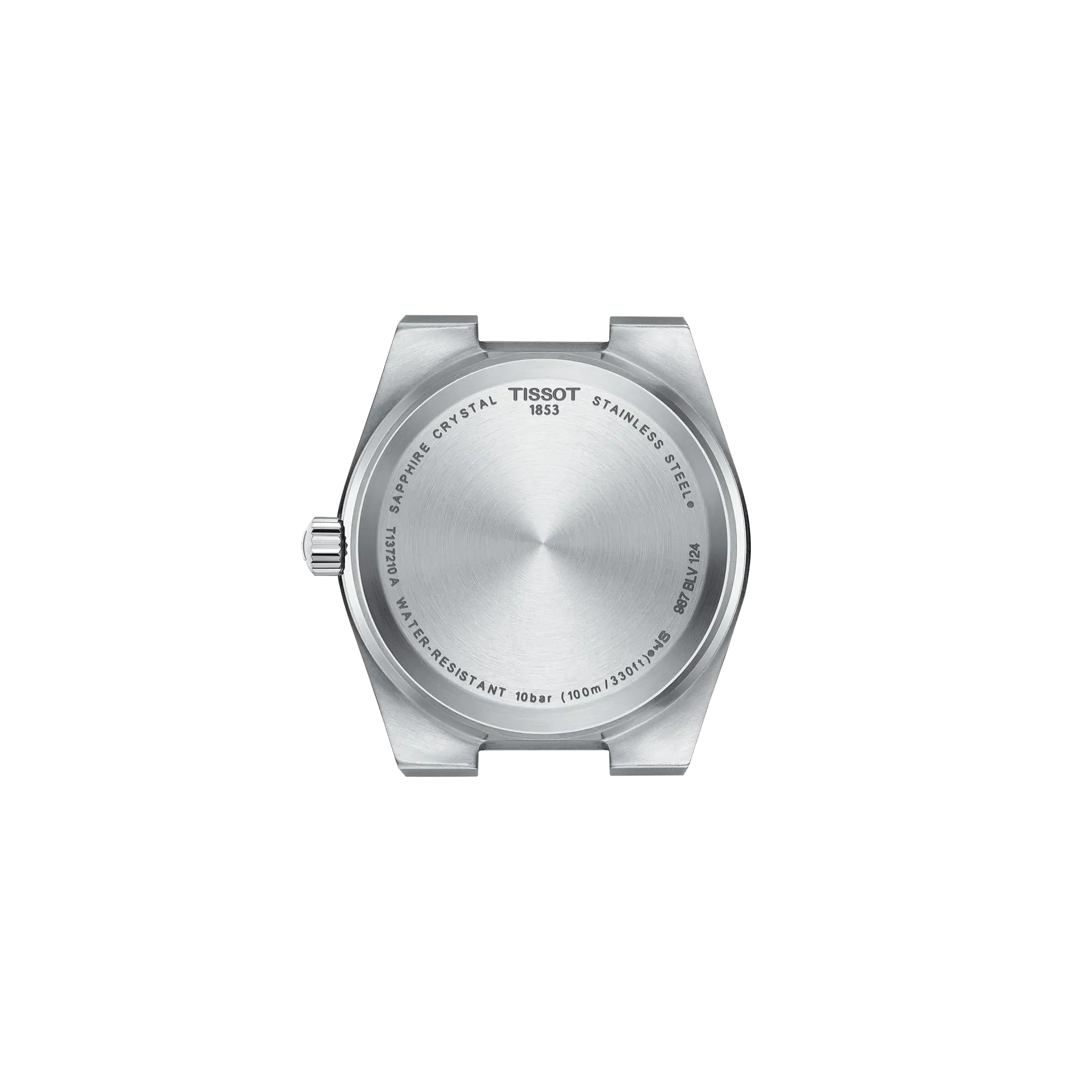 Reloj Mujer TISSOT PRX 35MM
T137.210.11.351.00