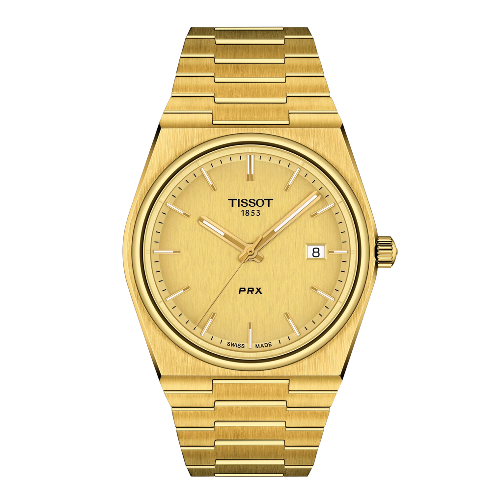 Reloj Hombre TISSOT PRX 40MM T137.410.33.021.00