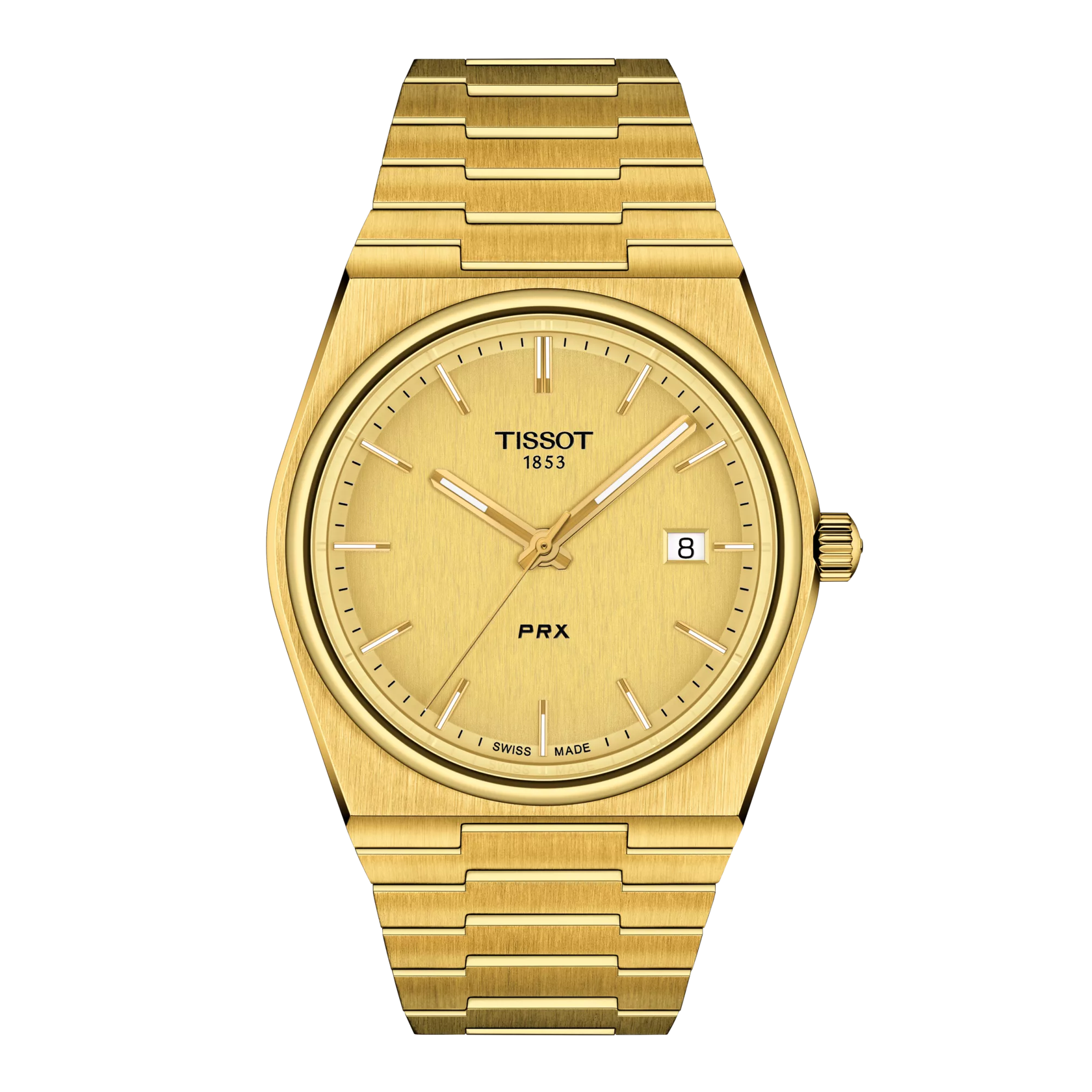Reloj Hombre TISSOT PRX 40MM T137.410.33.021.00