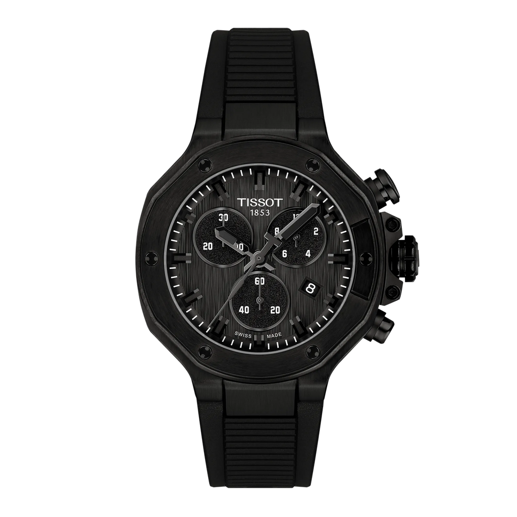 Reloj Mujer TISSOT T-RACE 38MM T141.817.37.051.00