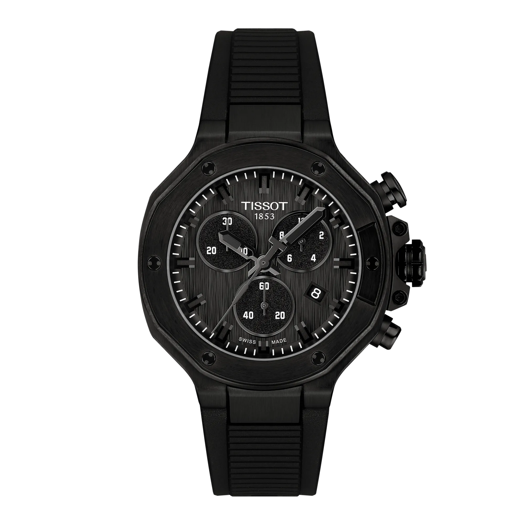Reloj Mujer TISSOT T-RACE 38MM T141.817.37.051.00