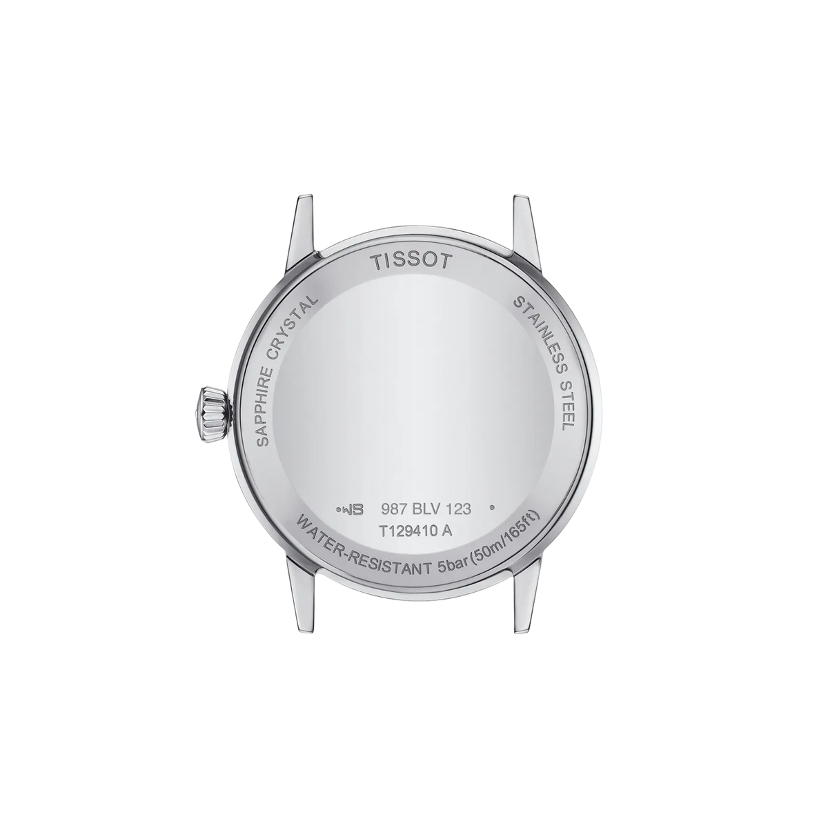 Reloj Hombre TISSOT CLASSIC DREAM 42MM T129.410.11.013.00