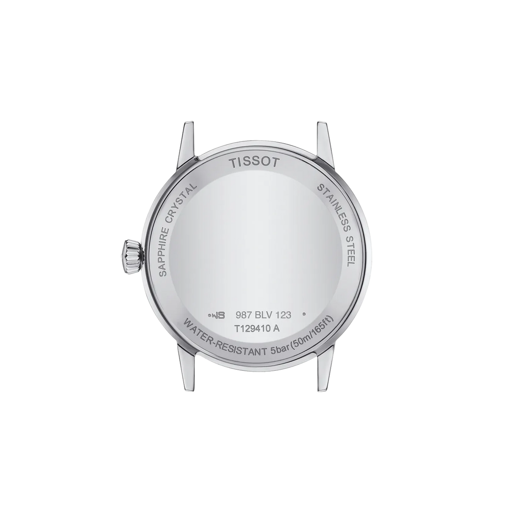 Reloj Hombre TISSOT CLASSIC DREAM 42MM T129.410.16.013.00