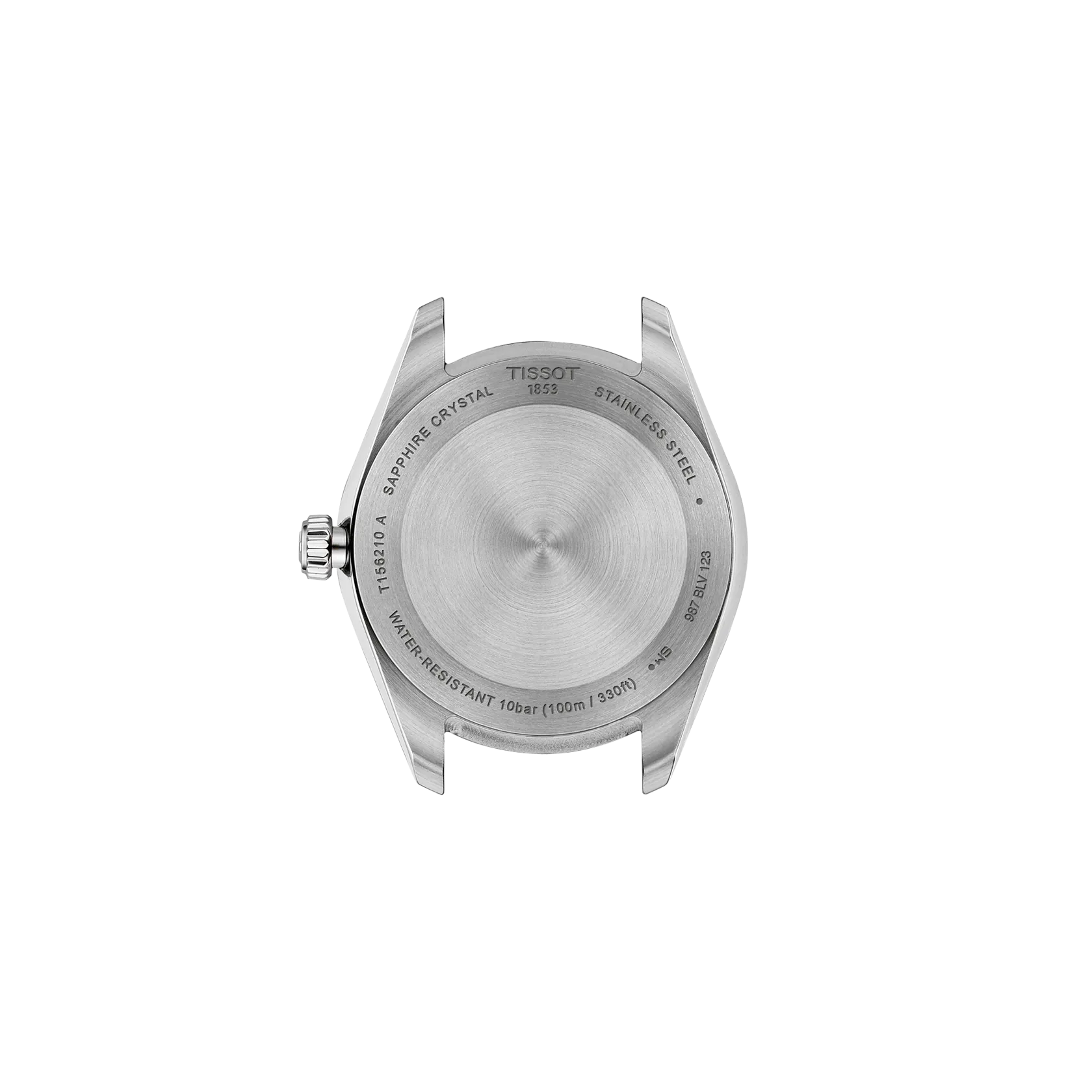 Reloj Mujer TISSOT BALLADE 34 MM T156.210.22.041.00