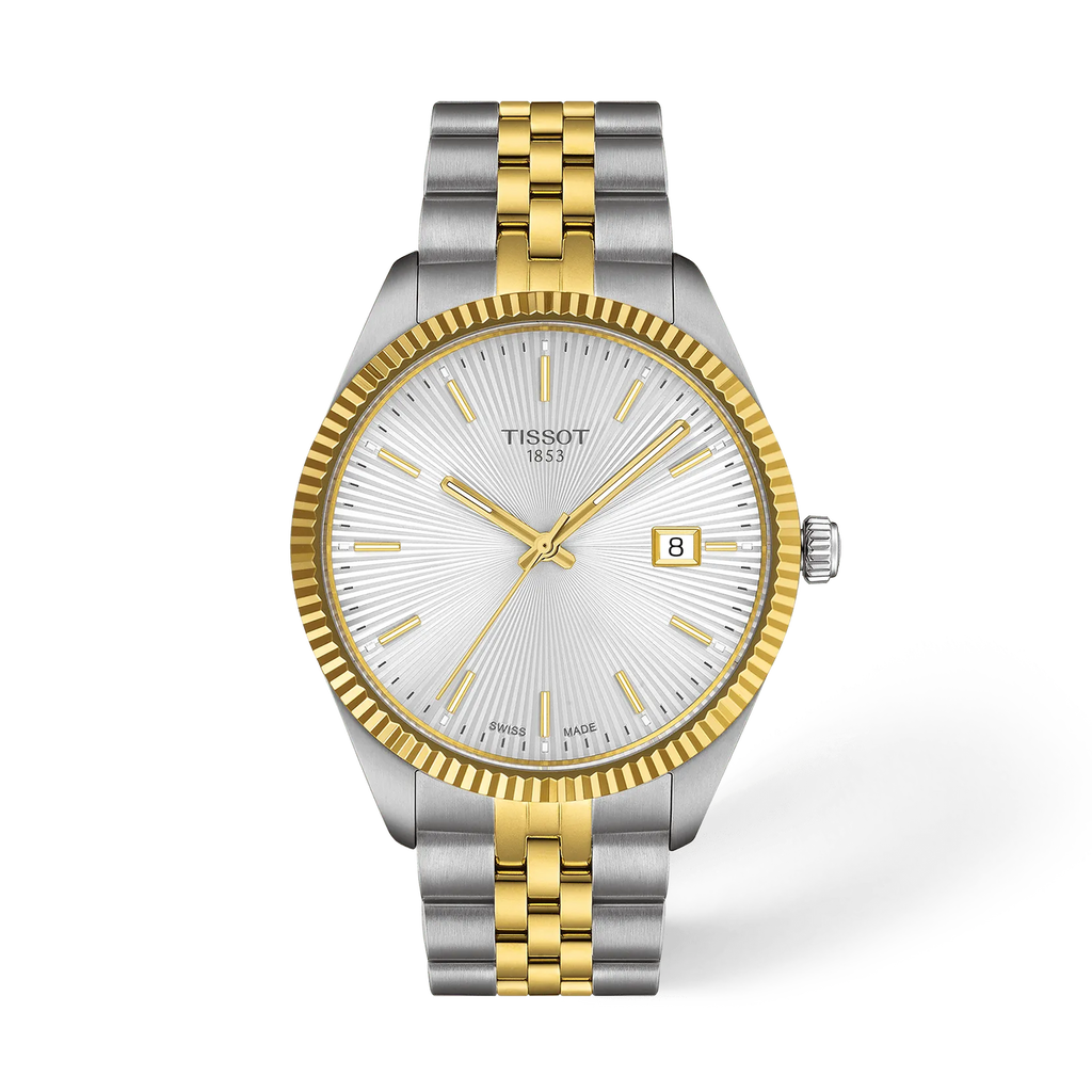 Reloj Hombre TISSOT BALLADE 40 MM  T156.410.22.031.00