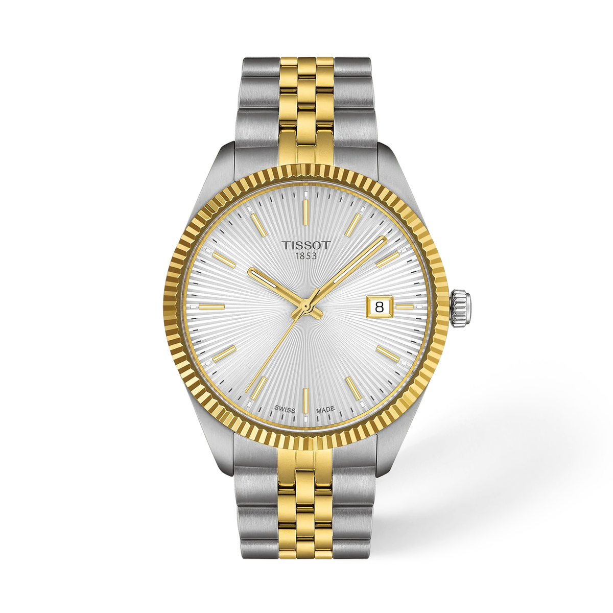 Reloj Hombre TISSOT BALLADE 40 MM  T156.410.22.031.00