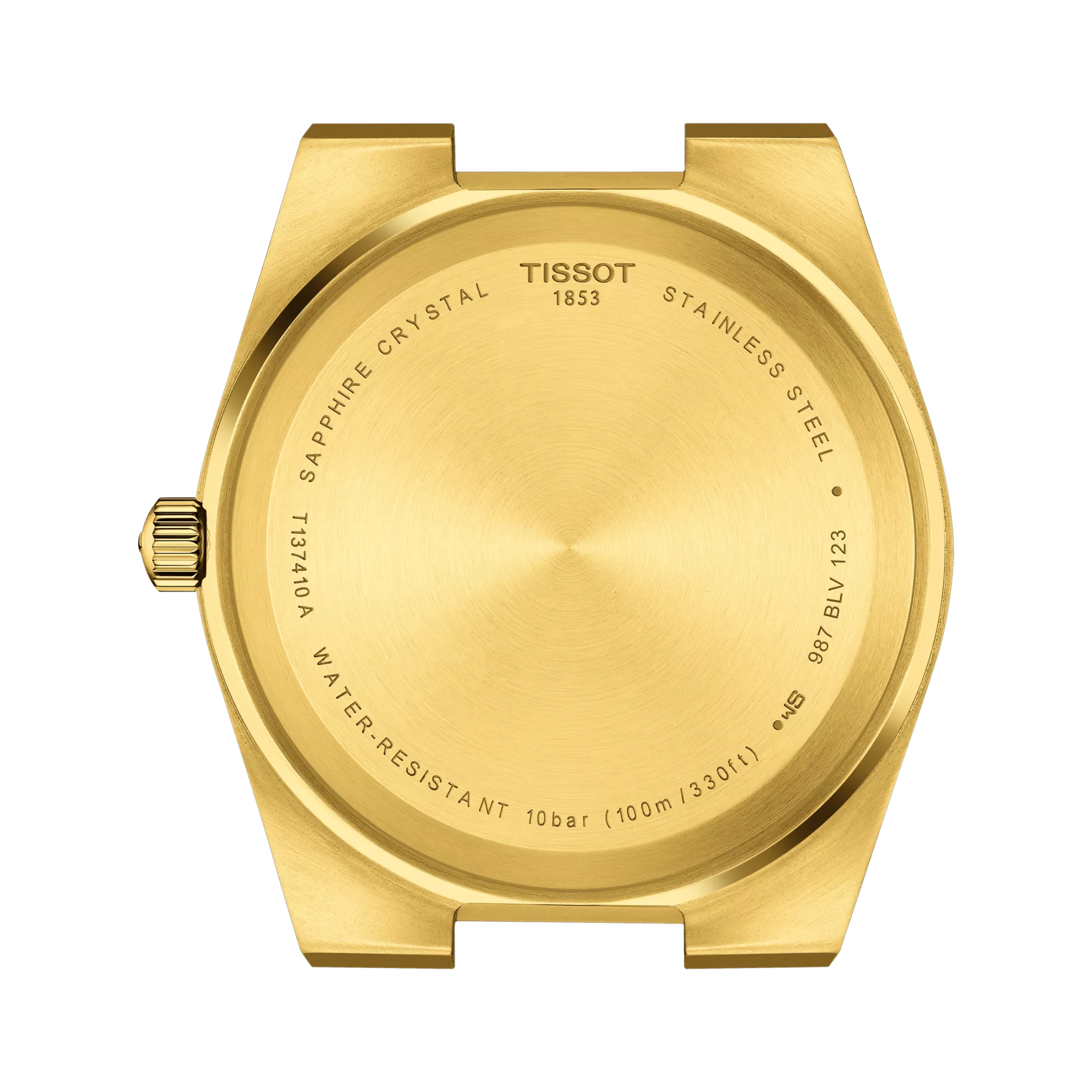 Reloj Hombre TISSOT PRX 40MM T137.410.33.021.00