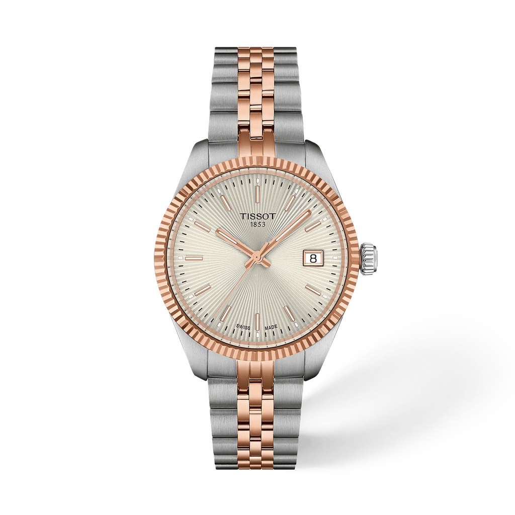 Reloj Mujer TISSOT BALLADE 34 MM T156.210.22.031.01