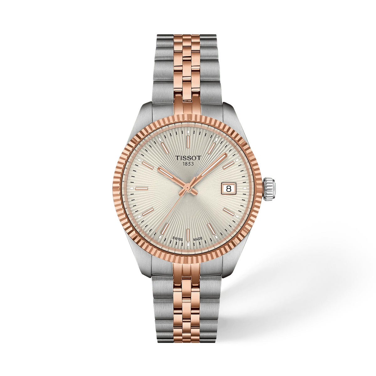 Reloj Mujer TISSOT BALLADE 34 MM T156.210.22.031.01