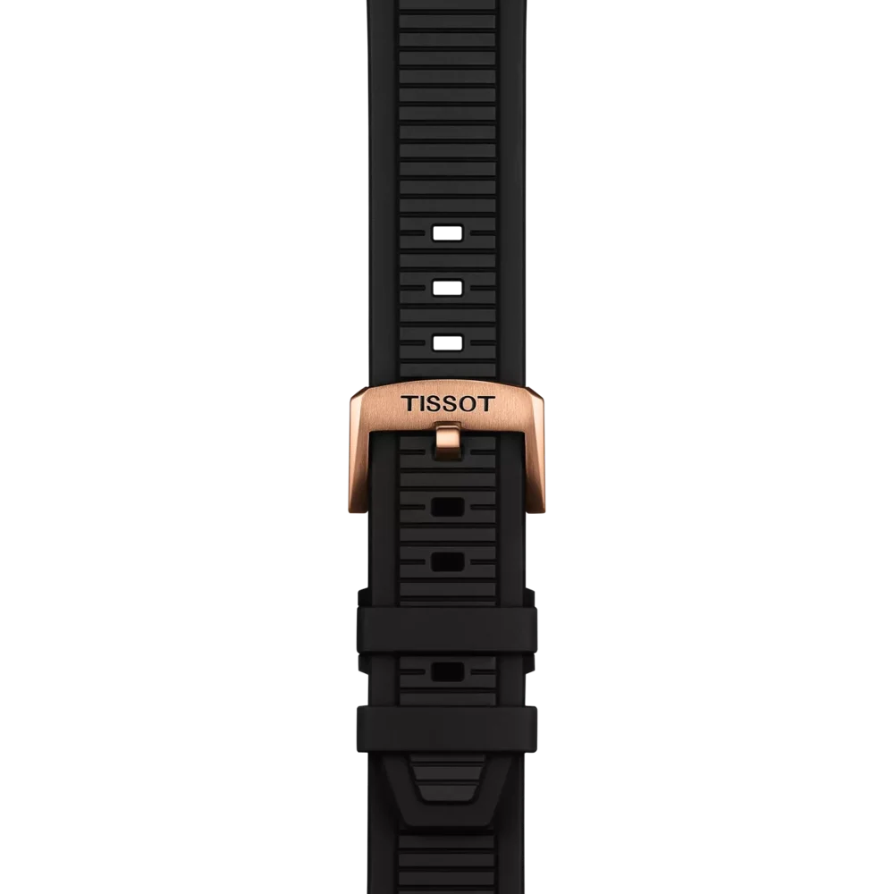 Reloj Hombre TISSOT T-RACE POWERMATIC 80 41MM T141.807.37.051.00