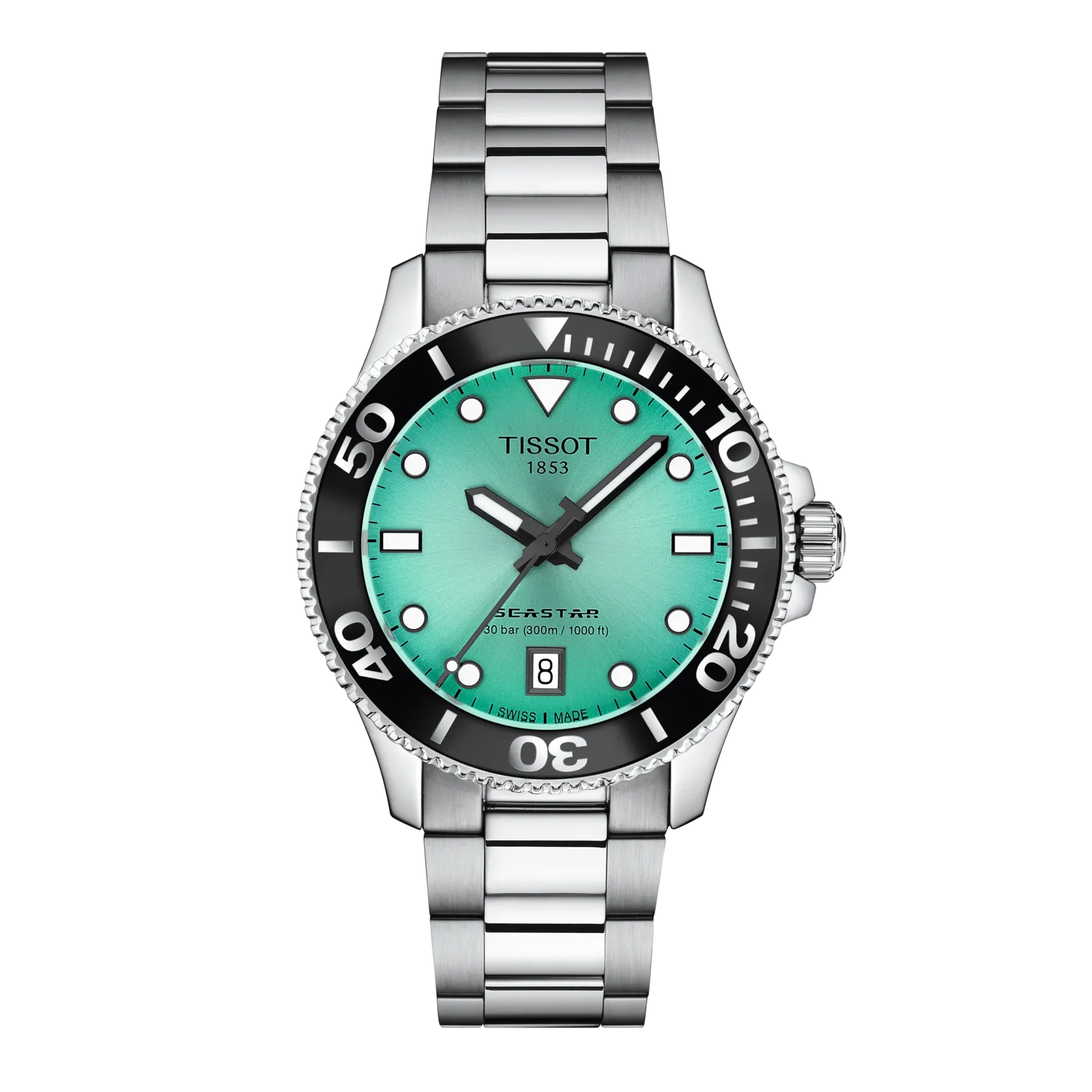 Reloj Mujer TISSOT SEASTAR 1000 36MM T120.210.11.091.00 Imagen principal del producto