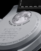 RELOJ OMEGA X SWATCH MOONSWATCH MISSION TO EARTHPHASE
