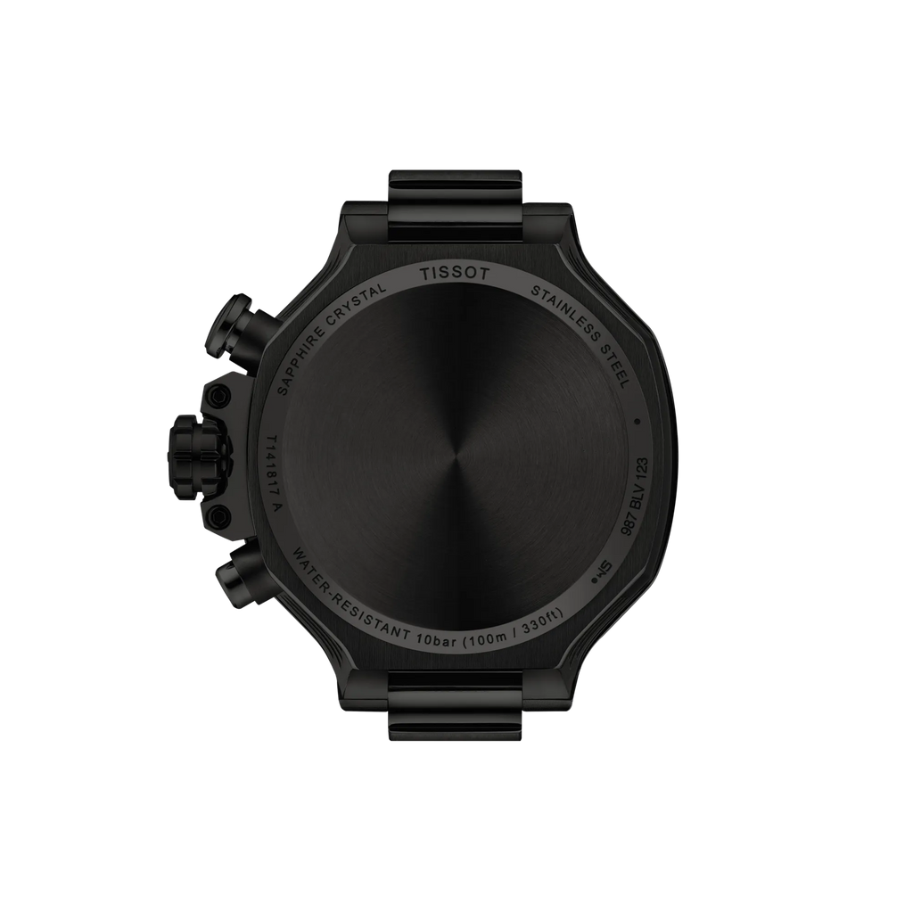 Reloj Mujer TISSOT T-RACE 38MM T141.817.37.051.00
