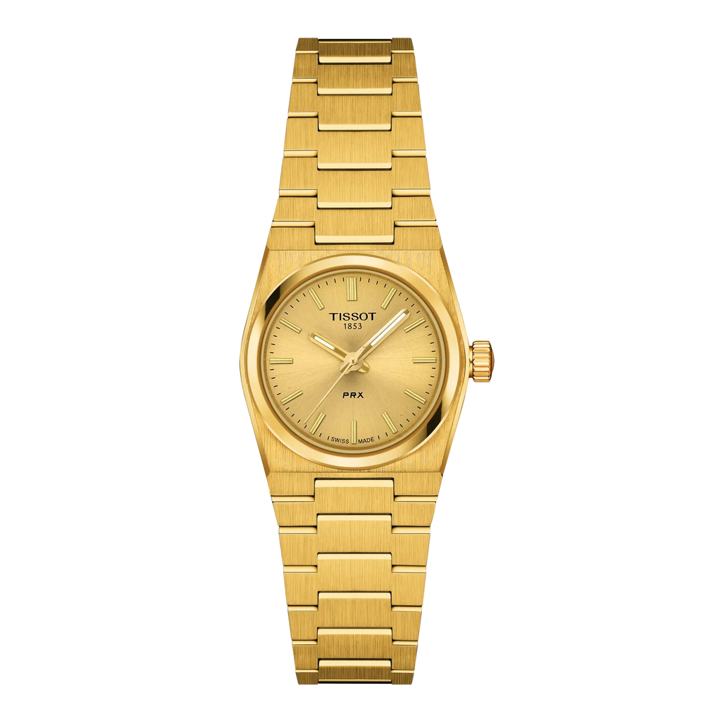 Reloj Mujer TISSOT PRX 25MM T137.010.33.021.00
