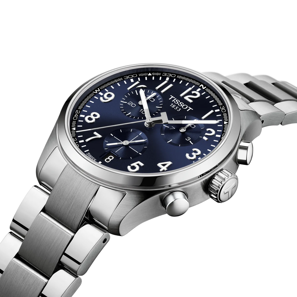 Reloj hombre TISSOT CHRONO L 42MM T116.417.11.042.00