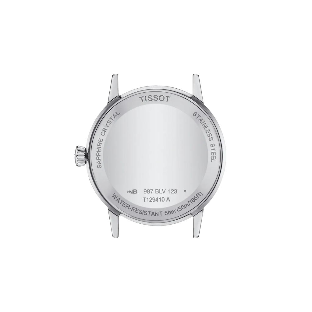 Reloj Hombre TISSOT CLASSIC DREAM 42MM
T129.410.16.053.00
