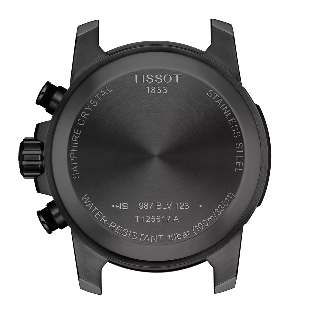 Reloj Hombre TISSOT SUPERSPORT CHRONO T125.617.33.051.00