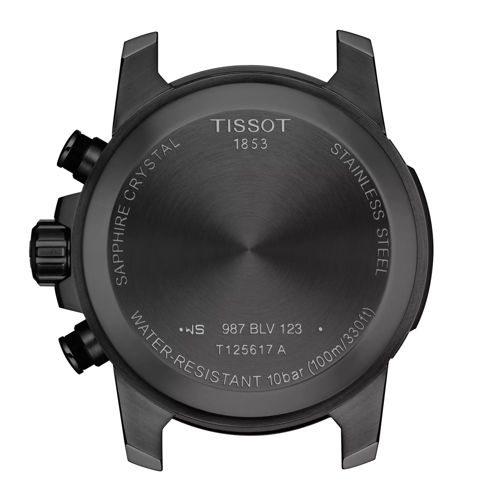 Reloj Hombre TISSOT SUPERSPORT CHRONO T125.617.33.051.00