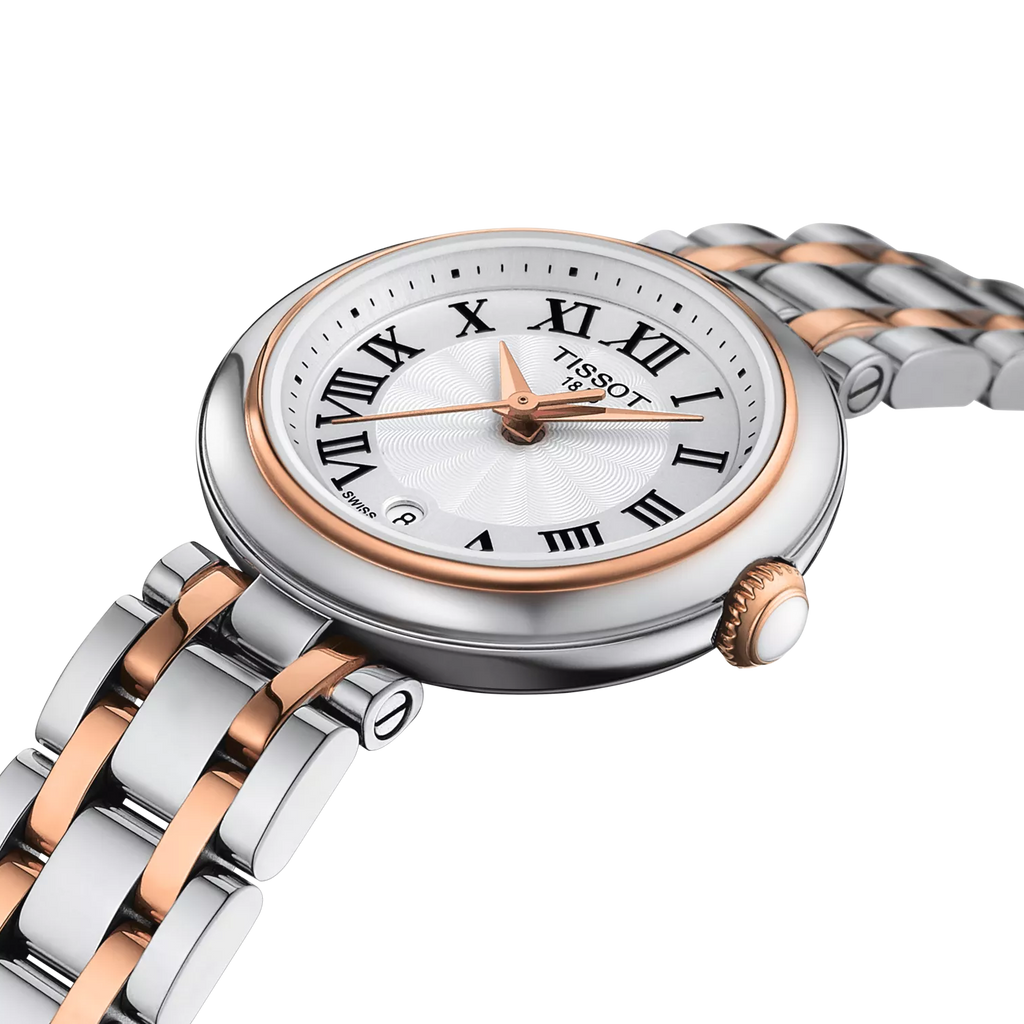 Reloj Mujer TISSOT BELLISSIMA 26MM
T126.010.22.013.01