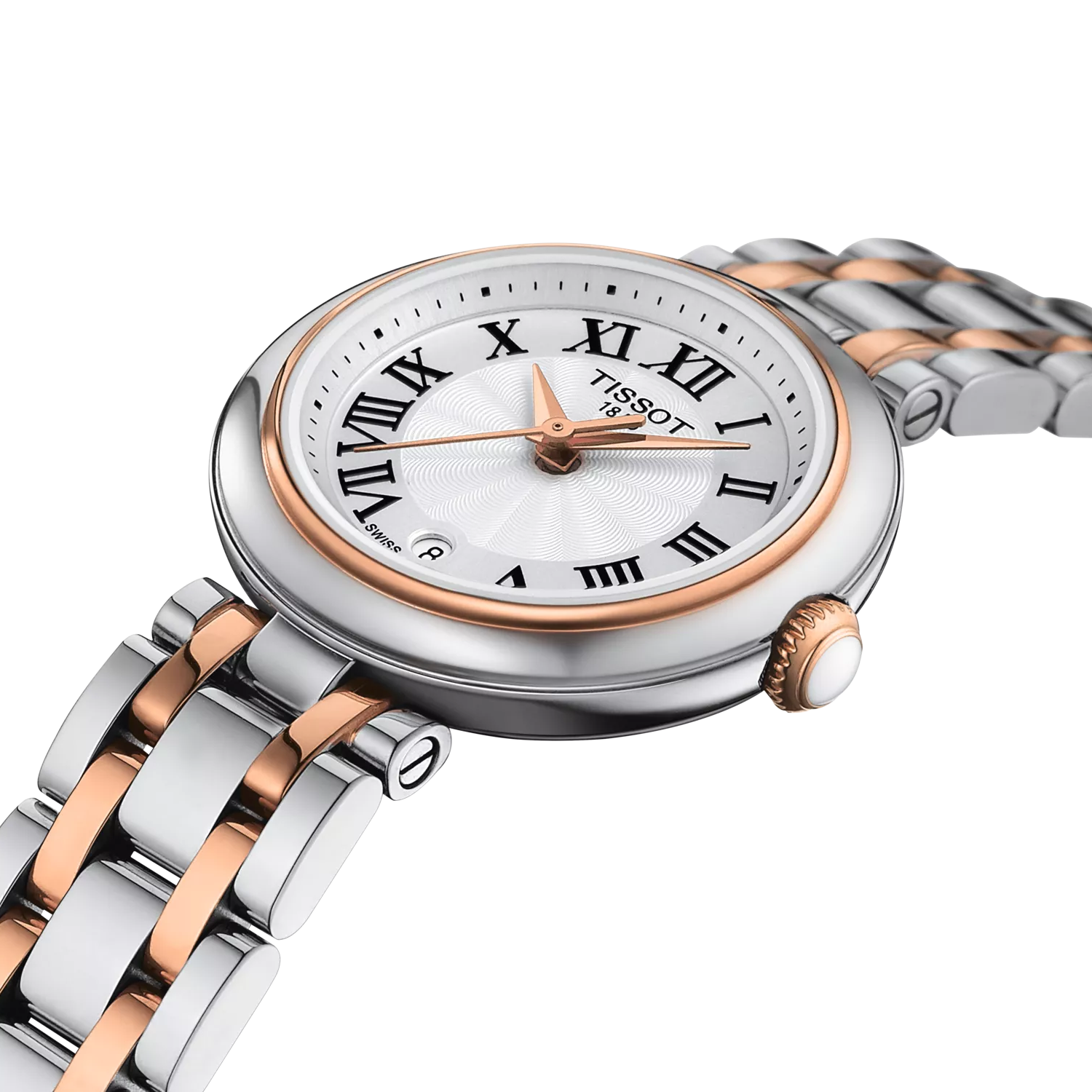 Reloj Mujer TISSOT BELLISSIMA 26MM
T126.010.22.013.01