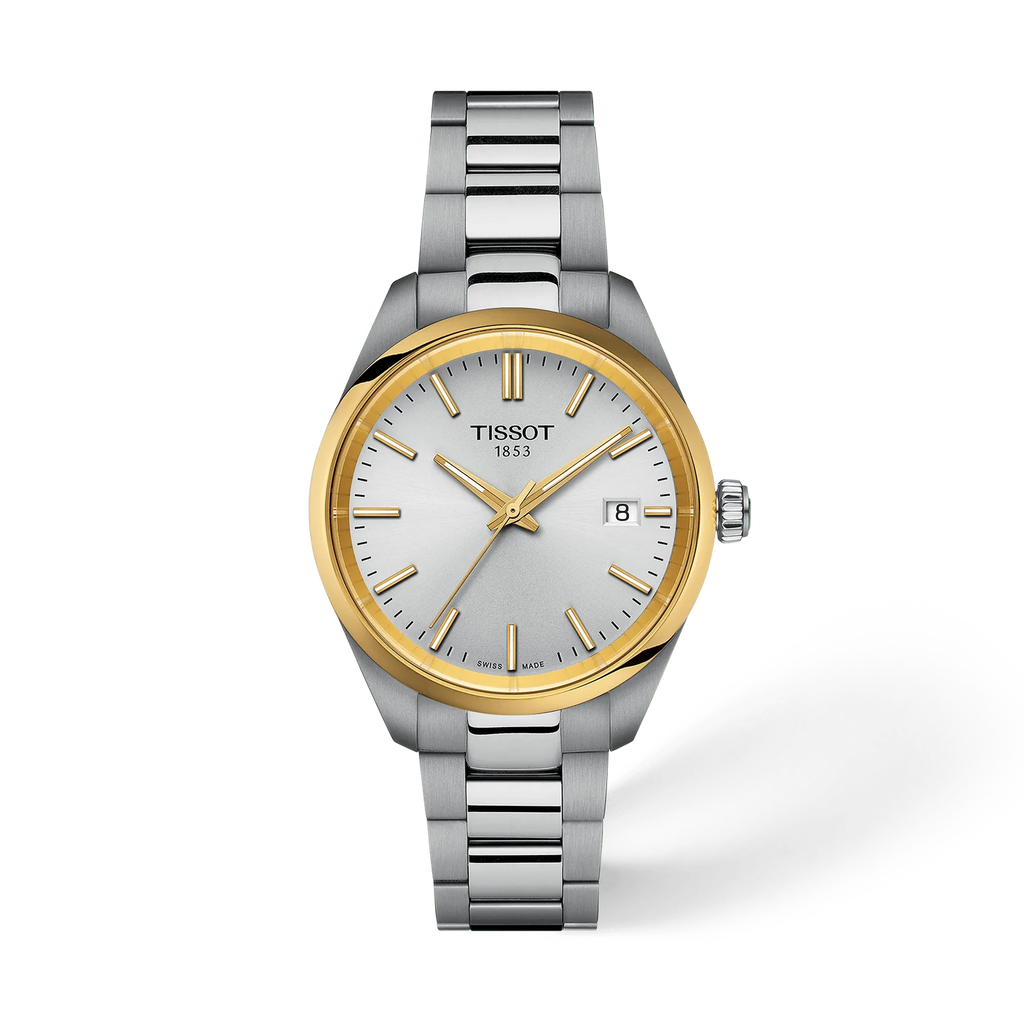 Reloj Mujer TISSOT PR100 34MM T150.210.21.031.00