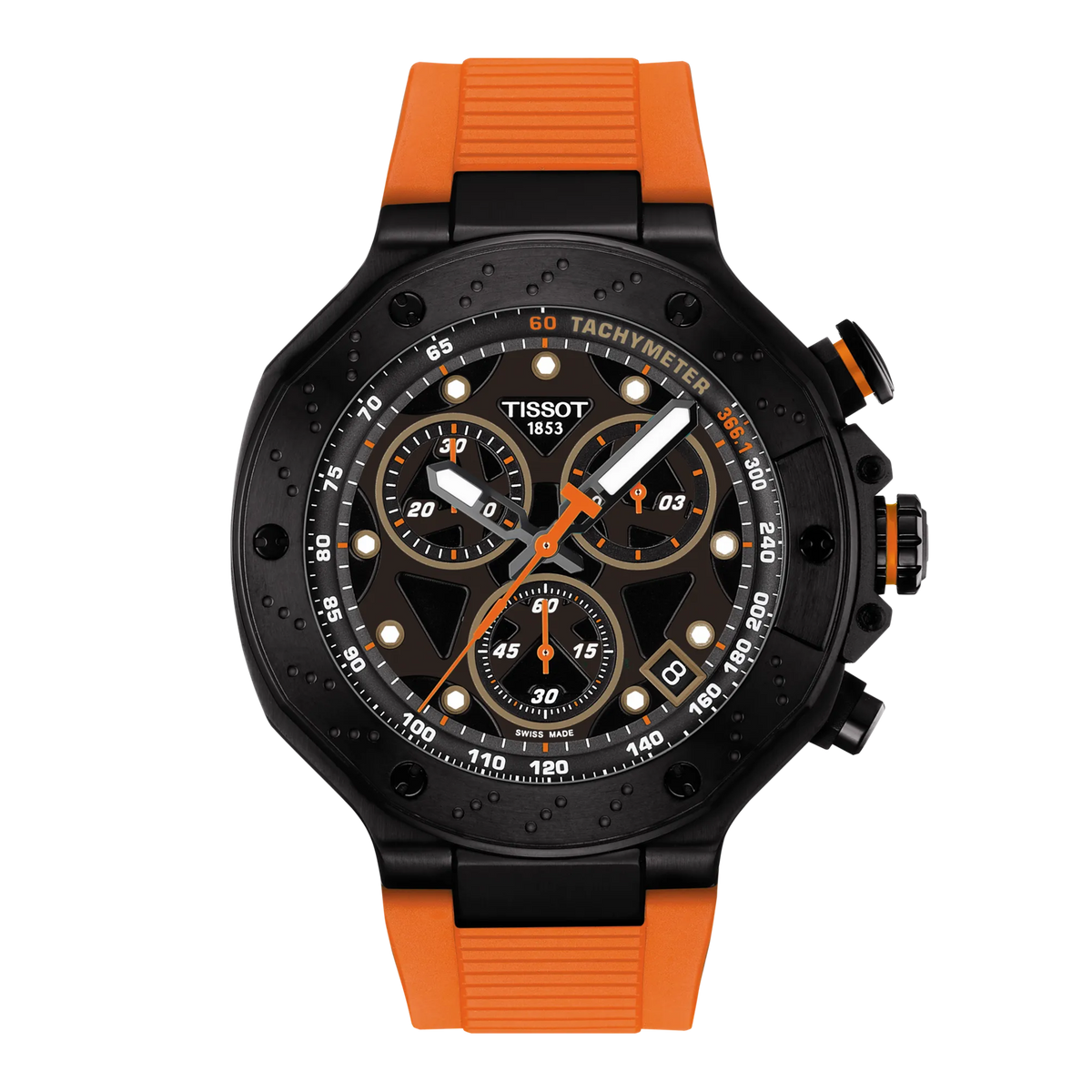 Reloj Hombre TISSOT T-RACE CHRONOGRAPH T141.417.37.051.02 Imagen principal del producto