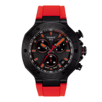 Reloj Hombre TISSOT T-RACE QUARTZ CHRONOGRAPH
T141.417.37.061.01