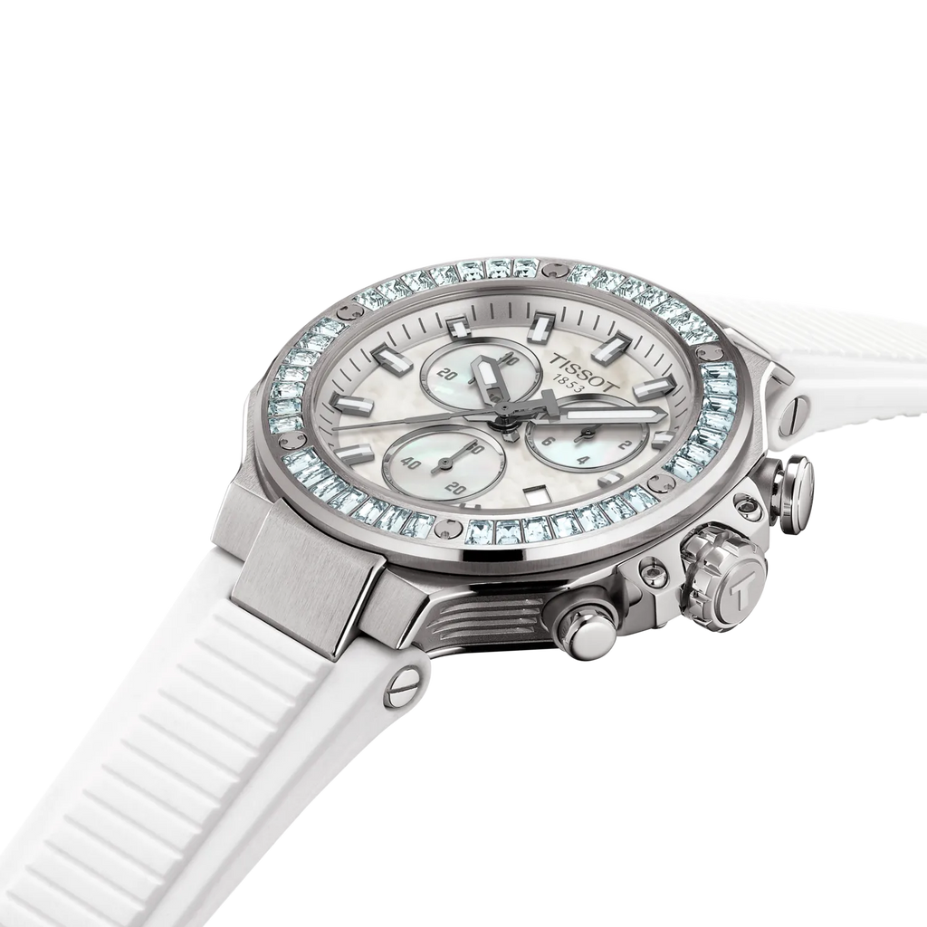 Reloj Mujer TISSOT T-RACE 38MM
T141.817.97.111.00