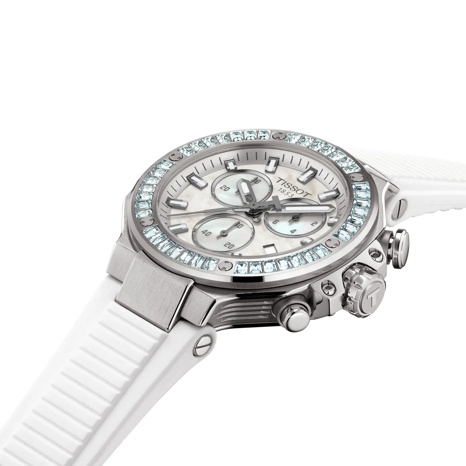 Reloj Mujer TISSOT T-RACE 38MM
T141.817.97.111.00