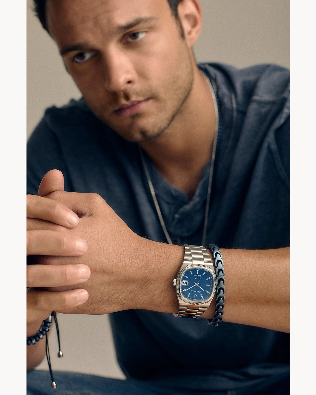 Reloj Hombre Bulova Súper Sevilla 96B440