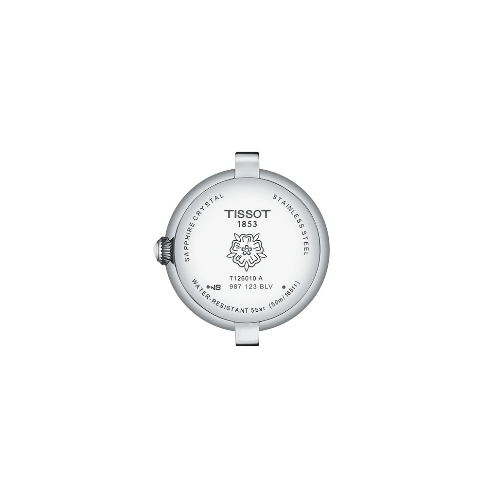 Reloj Mujer TISSOT BELLISSIMA 26MM
T126.010.11.013.00