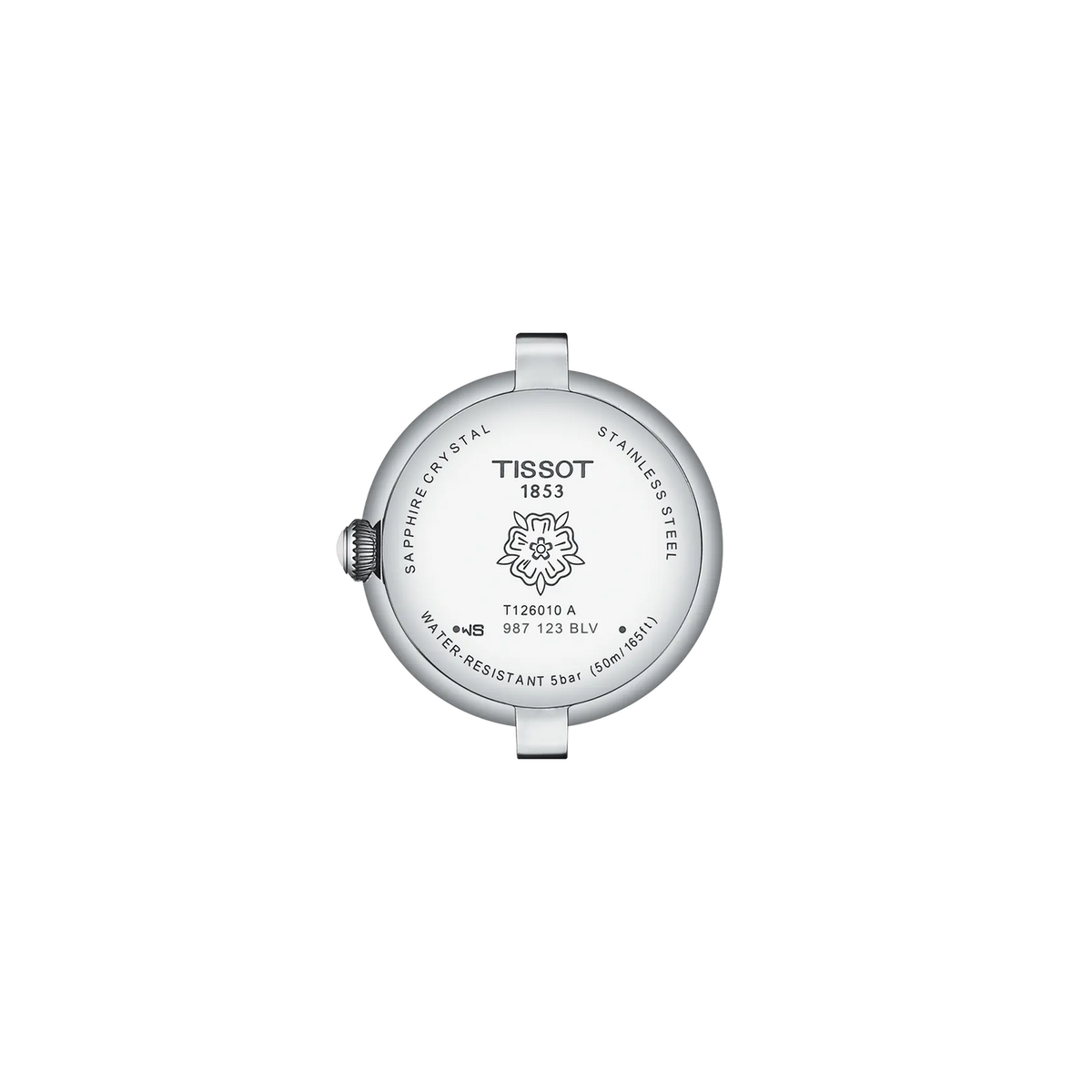 Reloj Mujer TISSOT BELLISSIMA 26MM
T126.010.11.013.00