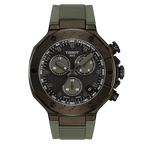 Reloj Hombre TISSOT T-RACE QUARTZ CHRONOGRAPH 
T141.417.37.061.02