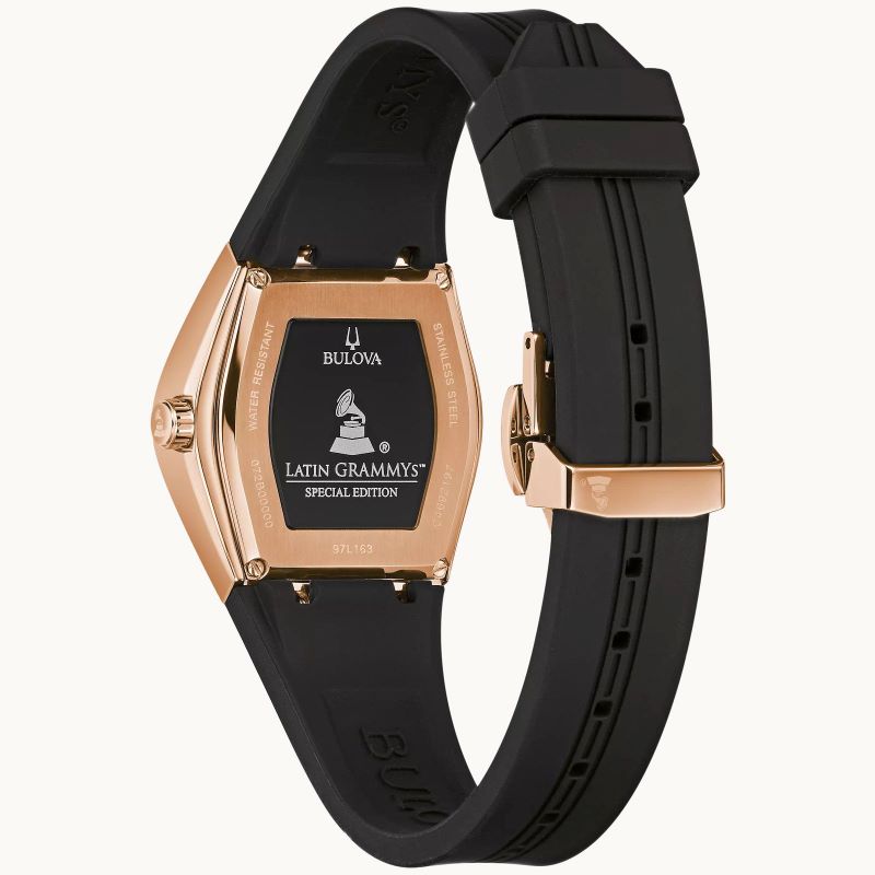 Reloj Mujer Bulova Grammy Latino 97L163 Imagen secundaria del producto