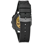 Reloj Hombre Bulova Curv Titanium 98A162