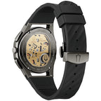 Reloj Hombre Bulova Curv Titanium 98A162