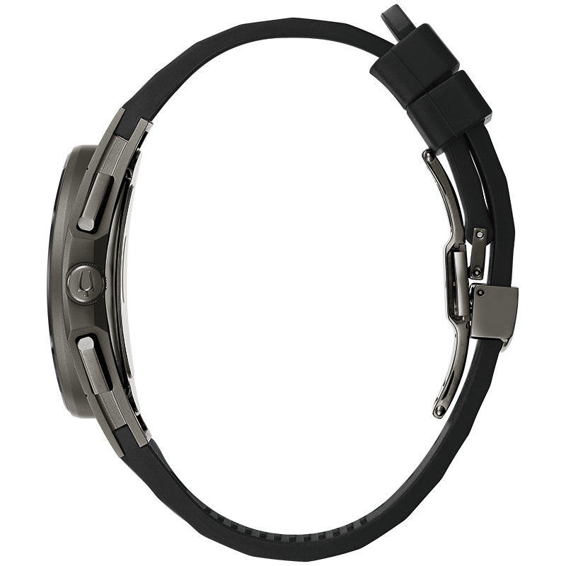 Reloj Hombre Bulova Curv Titanium 98A162