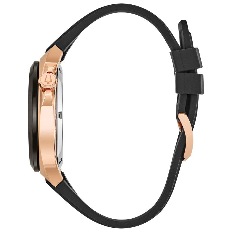Reloj Hombre Bulova Automático 98A177