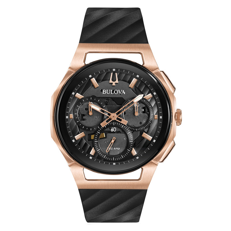 Reloj Hombre Bulova Curv 98A185