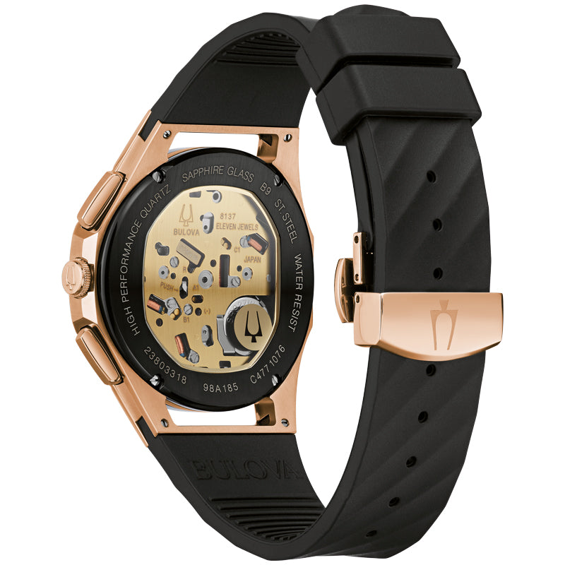 Reloj Hombre Bulova Curv 98A185 Imagen secundaria del producto