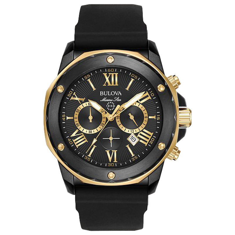 Reloj Hombre Bulova Marine Star 98B278