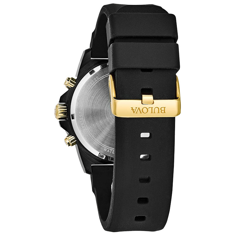 Reloj Hombre Bulova Marine Star 98B278 Imagen secundaria del producto