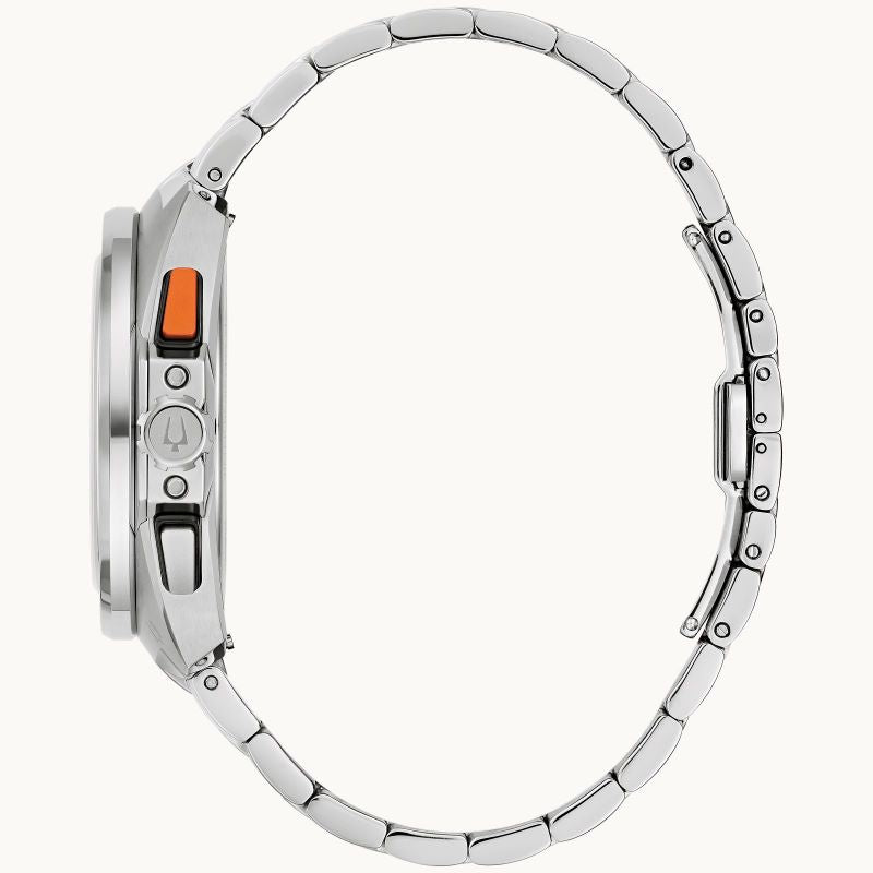 Reloj Hombre Bulova Racer Cronógrafo 98B432