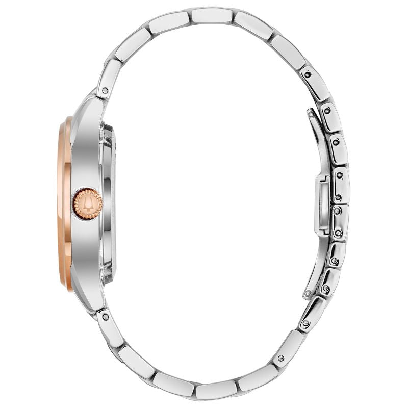 Reloj Mujer Bulova Automático 98P170 Imagen secundaria del producto