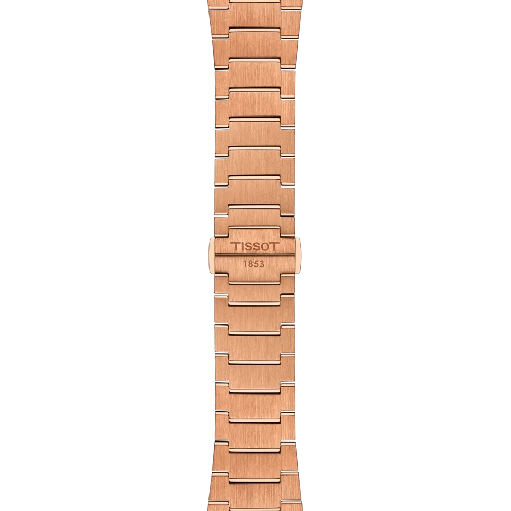 Reloj Hombre TISSOT PRX POWERMATIC 80 40MM T120.210.11.091.00