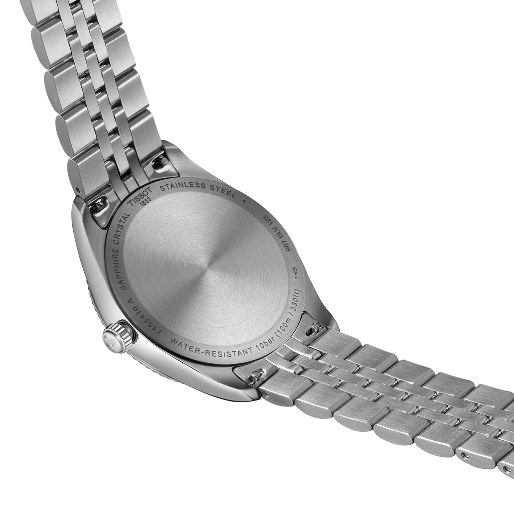 Reloj Hombre TISSOT BALLADE 40 MM T156.410.11.091.00