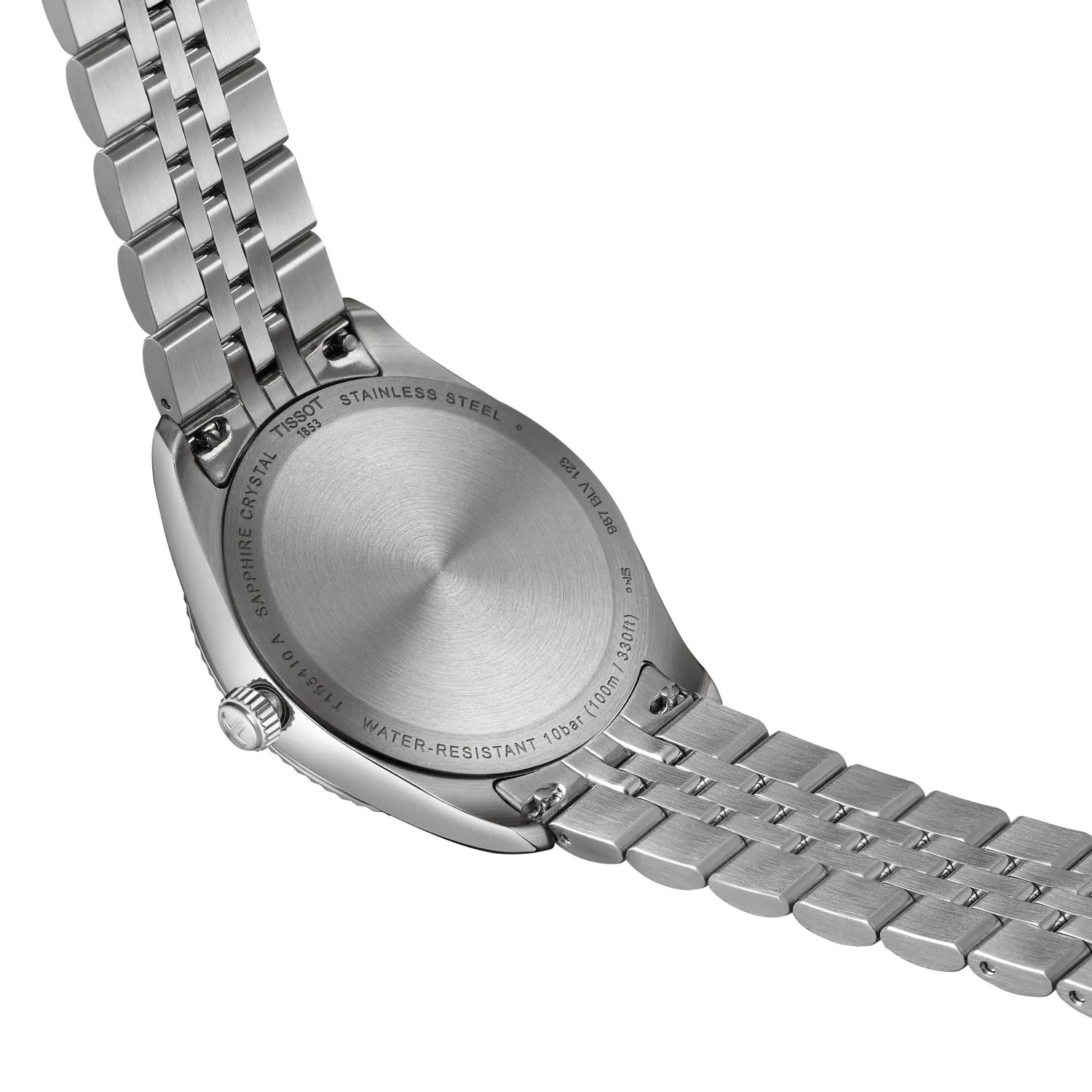 Reloj Hombre TISSOT BALLADE 40 MM T156.410.11.091.00